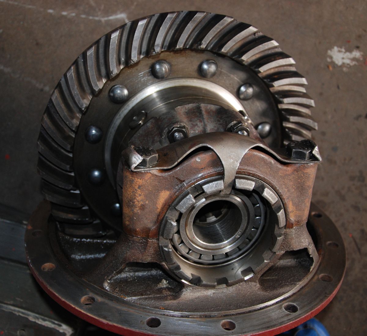 D 012 Differential